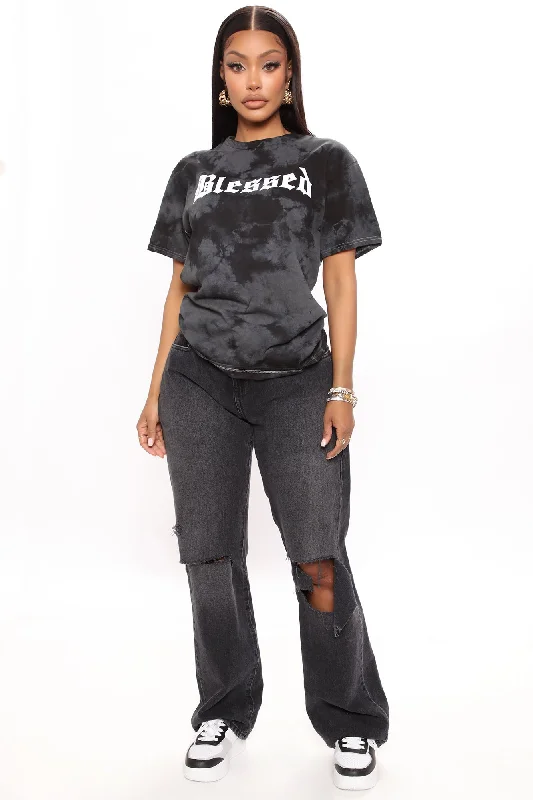 blessed-tie-dye-tunic-top-black-combo