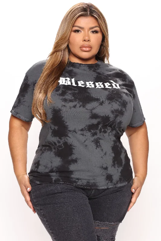 blessed-tie-dye-tunic-top-black-combo