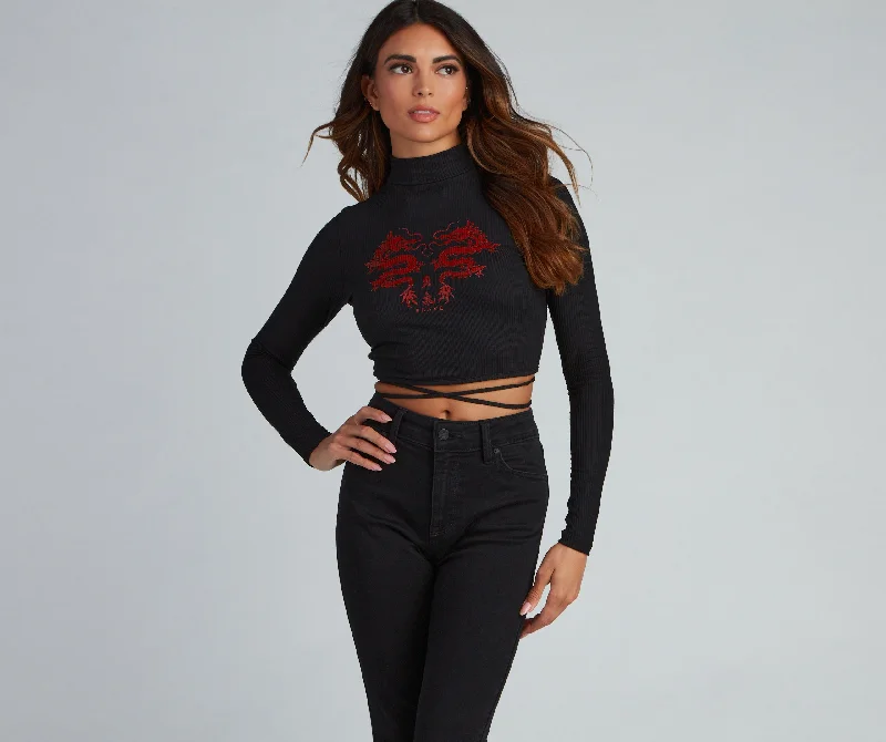 brave-and-bold-dragon-lace-up-crop-top-060021041001