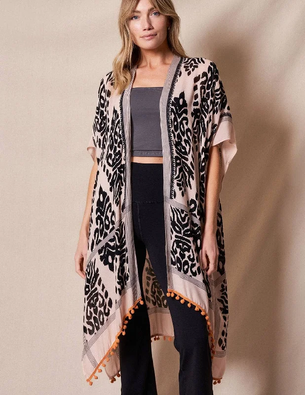 Brielle Kimono Wrap