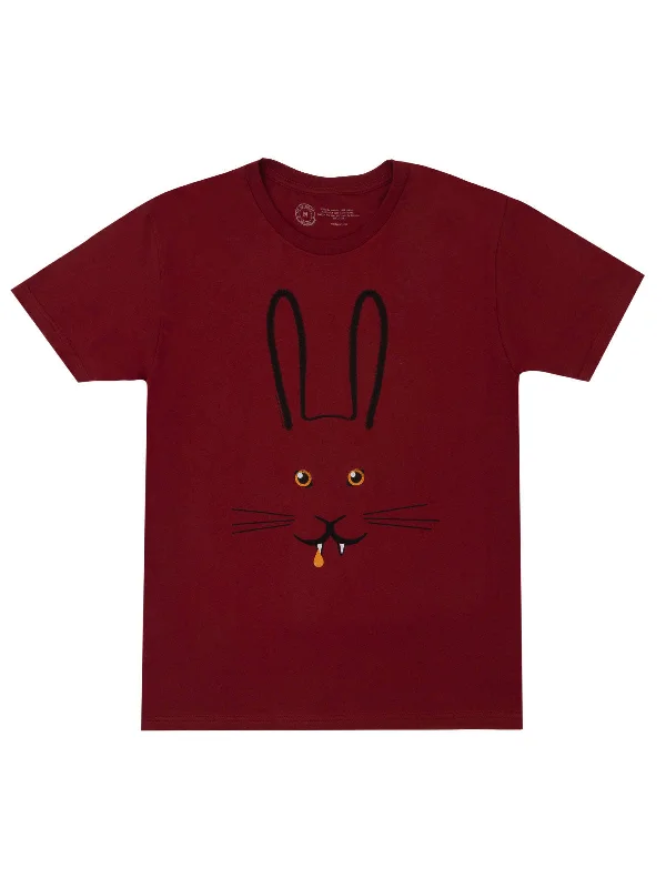 Bunnicula Unisex T-Shirt (Red)