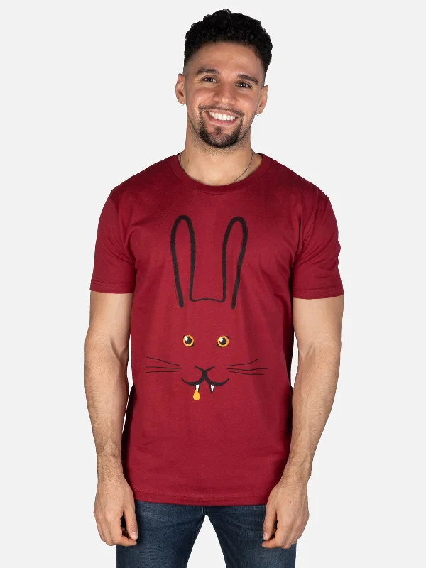 bunnicula-unisex-red-t-shirt