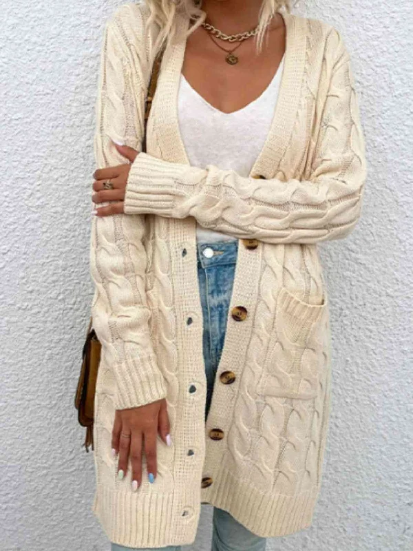 cable-knit-button-down-cardigan-with-pockets