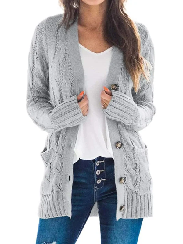 cable-knit-buttoned-cardigan-with-pockets