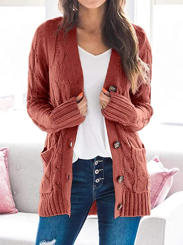 cable-knit-buttoned-cardigan-with-pockets