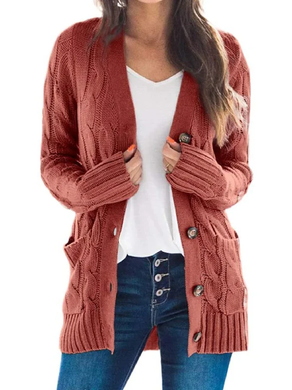 cable-knit-buttoned-cardigan-with-pockets