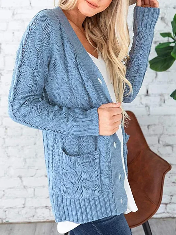 cable-knit-buttoned-cardigan-with-pockets