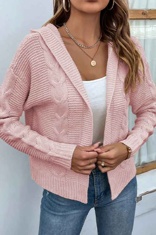 cable-knit-dropped-shoulder-hooded-cardigan-1