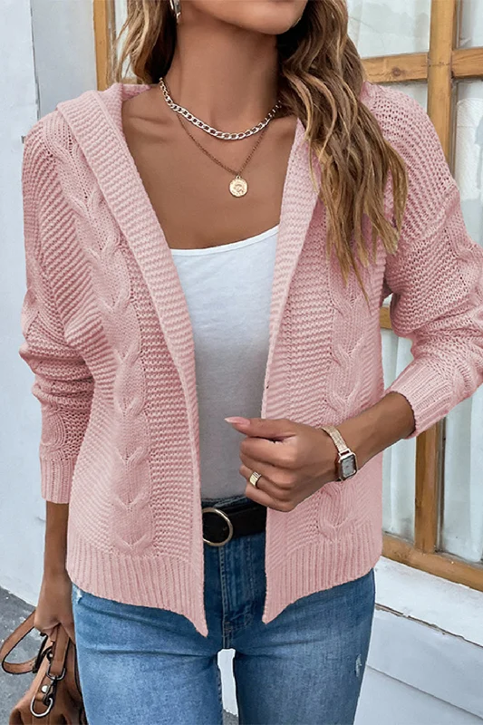 cable-knit-dropped-shoulder-hooded-cardigan-1