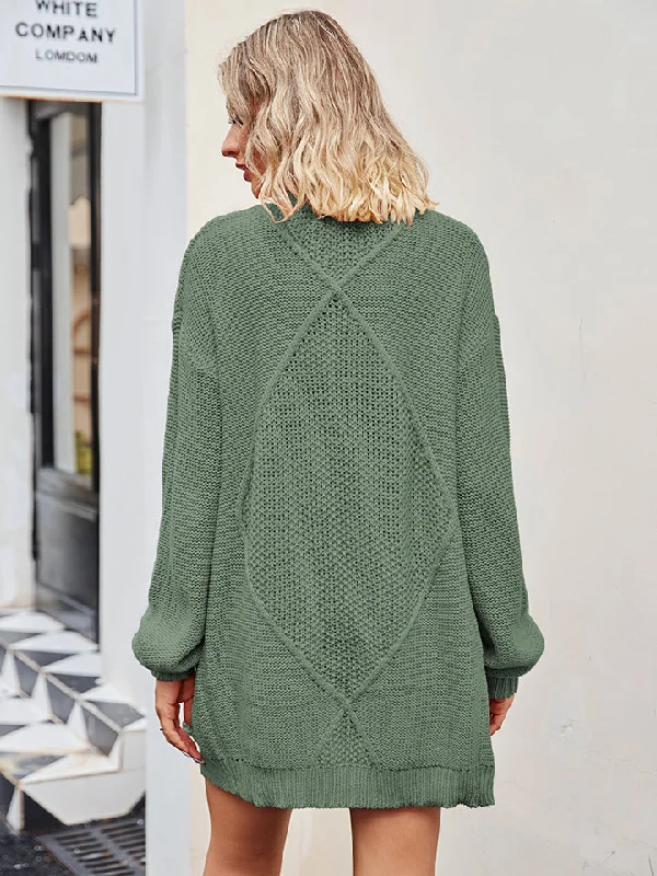 cable-knit-long-sleeve-cardigan