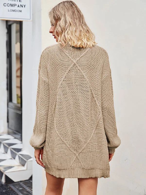 cable-knit-long-sleeve-cardigan