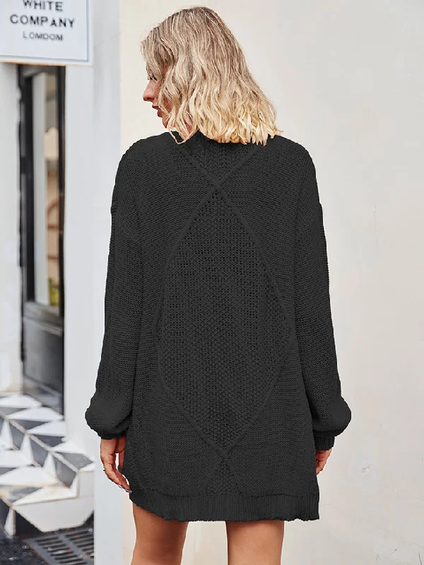 cable-knit-long-sleeve-cardigan