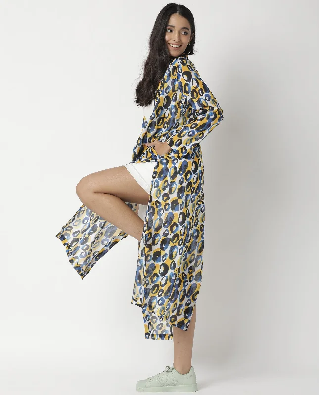 clinic-womens-printed-outer-wear-yellow