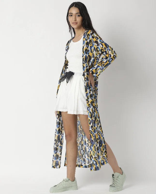 clinic-womens-printed-outer-wear-yellow