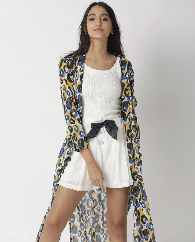 clinic-womens-printed-outer-wear-yellow