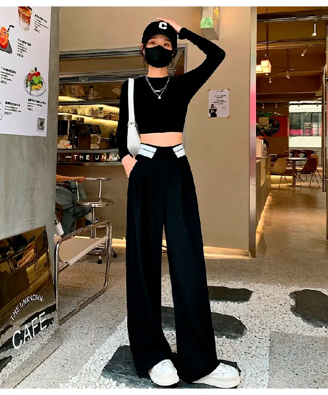 collar-belt-korean-baggy-pant