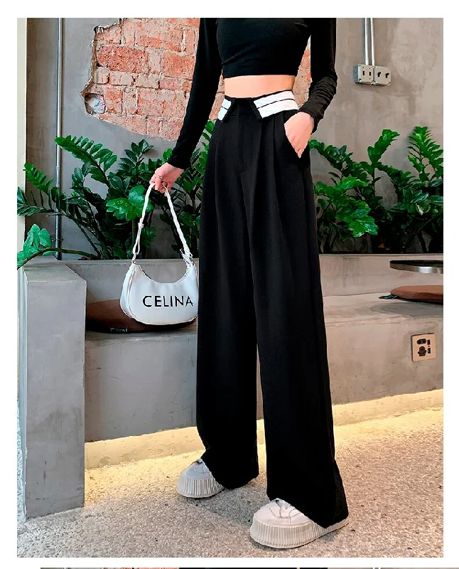 collar-belt-korean-baggy-pant