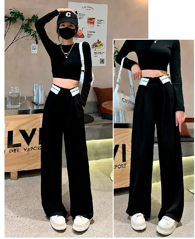 collar-belt-korean-baggy-pant