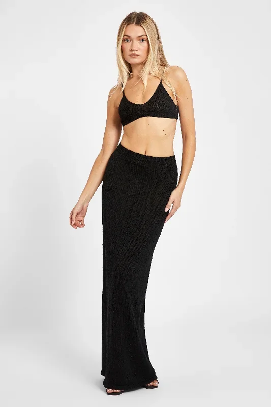 crochet-knit-maxi-skirt-black