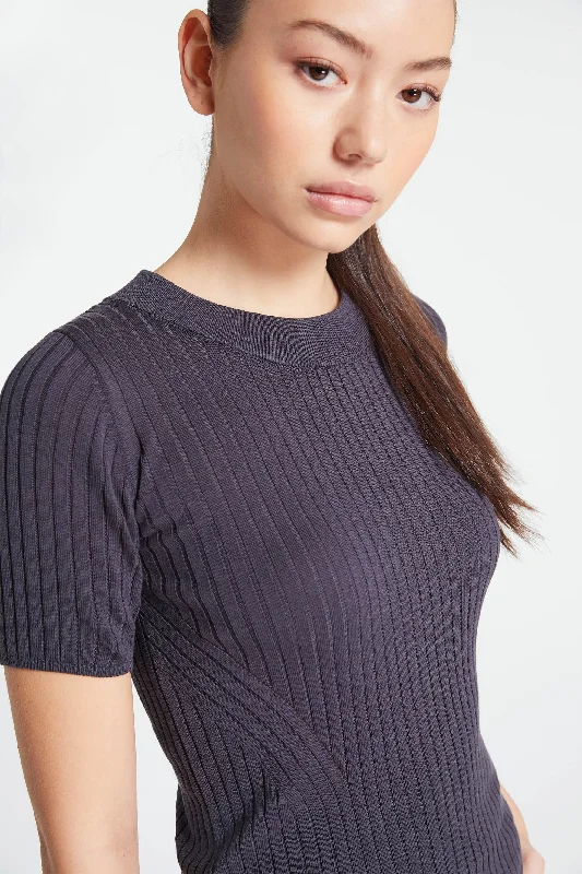 doofy-knit-blouse-black