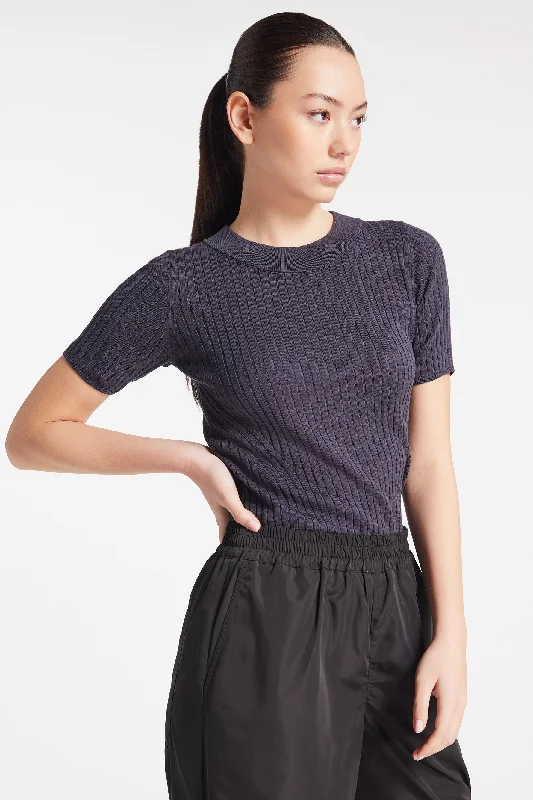 doofy-knit-blouse-black