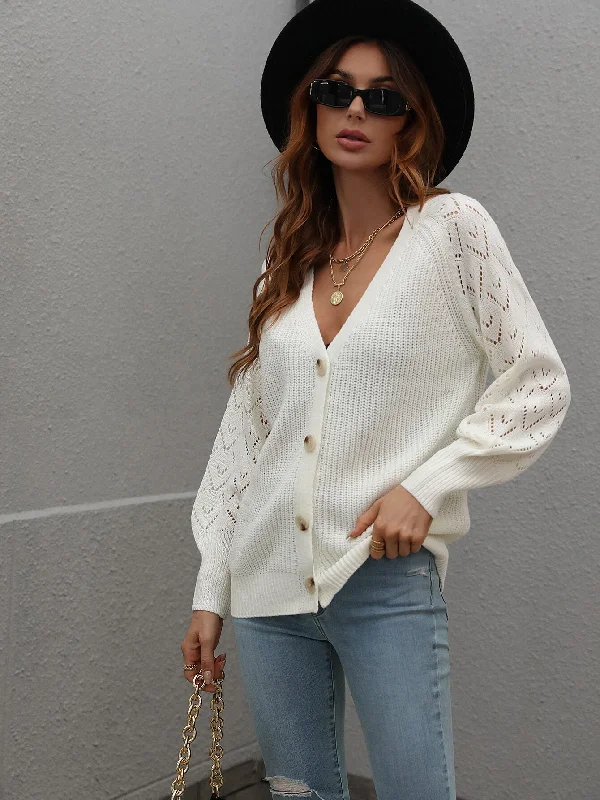 double-take-rib-knit-plunge-raglan-sleeve-cardigan