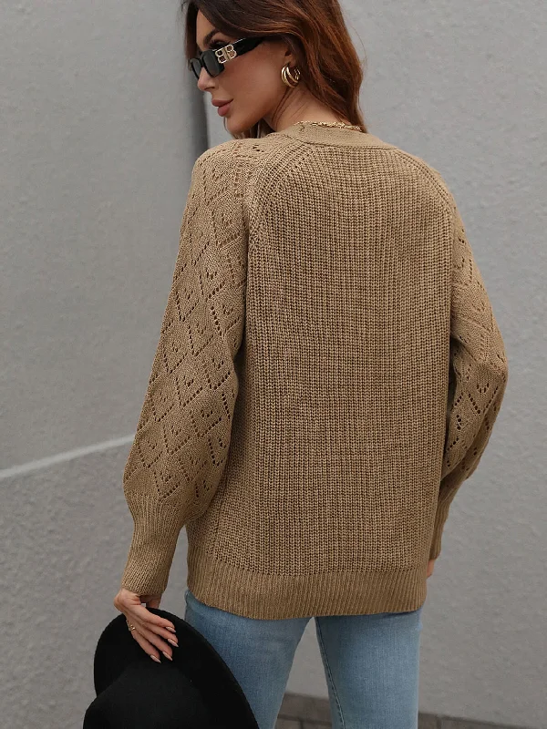 double-take-rib-knit-plunge-raglan-sleeve-cardigan