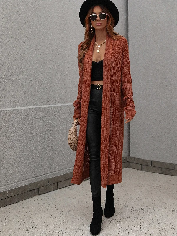 double-take-waffle-knit-open-front-duster-cardigan-with-pockets