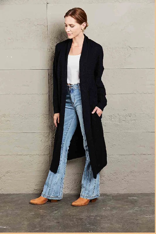 double-take-waffle-knit-open-front-duster-cardigan-with-pockets