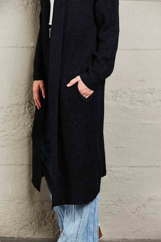 double-take-waffle-knit-open-front-duster-cardigan-with-pockets