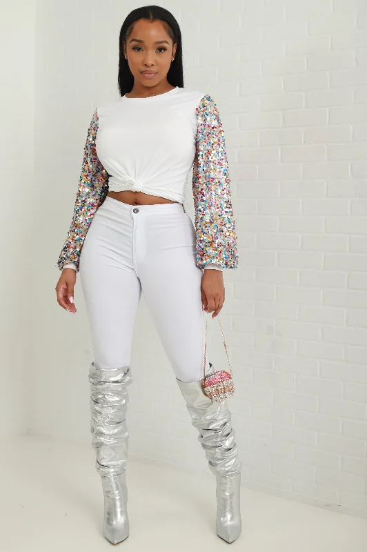 edge-of-glory-multicolored-sequin-top-white