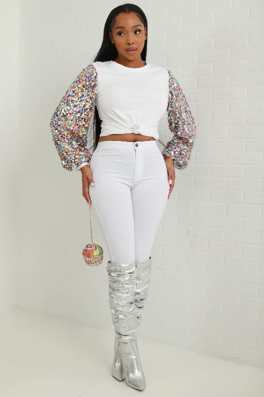 edge-of-glory-multicolored-sequin-top-white