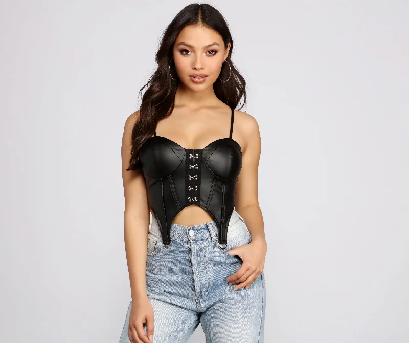 edgy-glam-cropped-faux-leather-bustier-060013111001