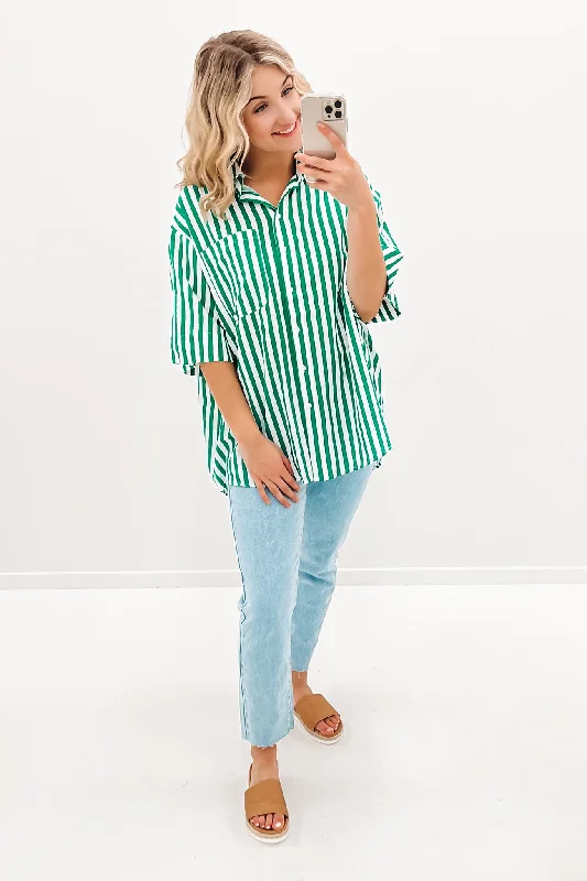 ella-shirt-green-stripe-green