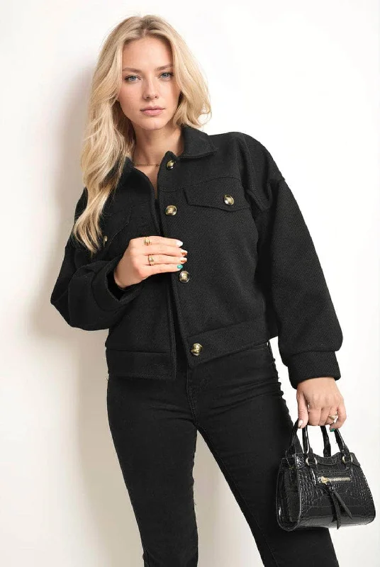 flap-pocket-long-sleeve-crop-jacket