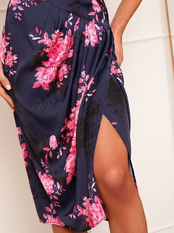 floral-printed-midi-skirt-in-navy