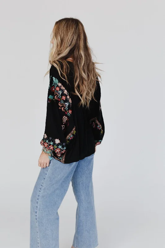 frida-embroidered-dolman-sleeve-top-black