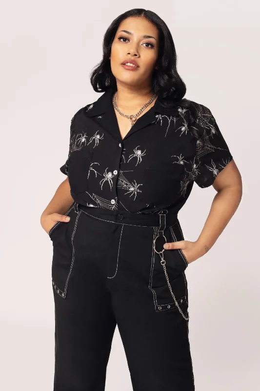 h60329-grungy-spider-shirt h60329-grungy-spider-shirt