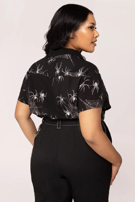 h60329-grungy-spider-shirt h60329-grungy-spider-shirt