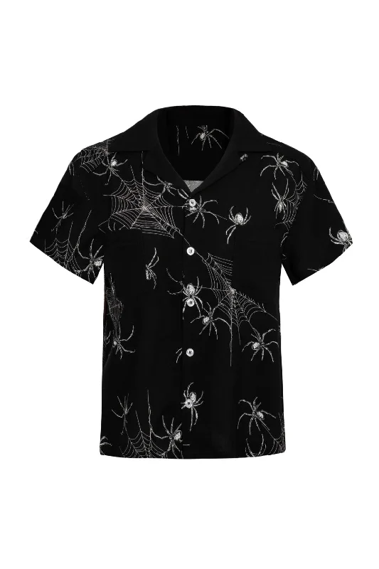 h60329-grungy-spider-shirt h60329-grungy-spider-shirt