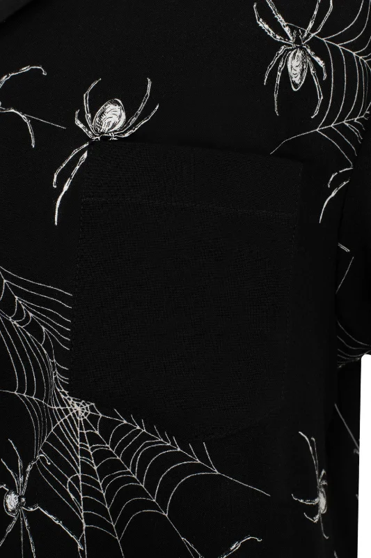 h60329-grungy-spider-shirt h60329-grungy-spider-shirt
