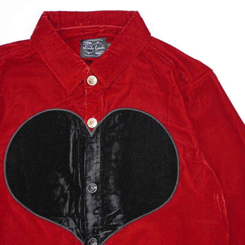 heart-shaped-button-up