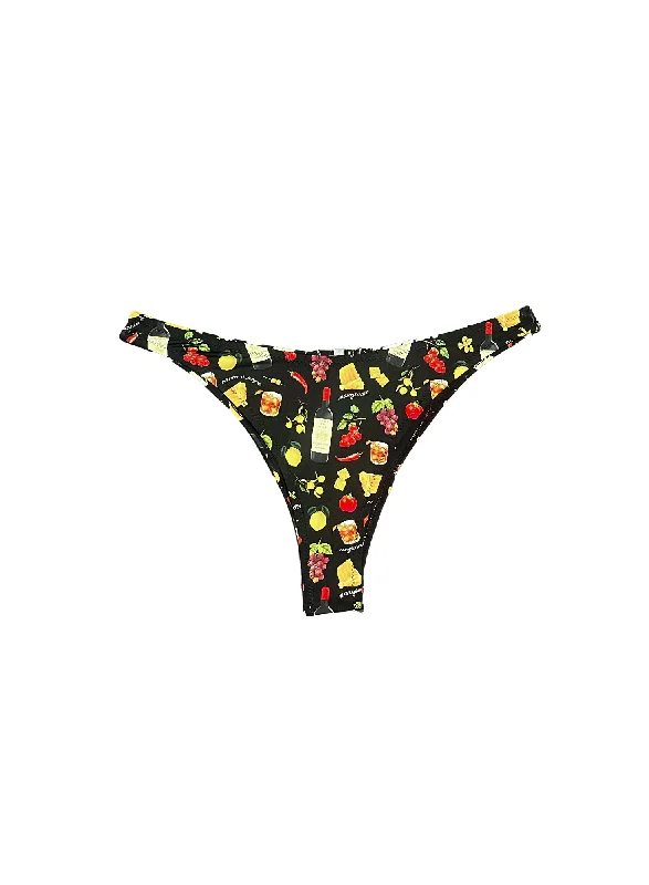 high-leg-bikini-bottom-black-ciao-amore-print