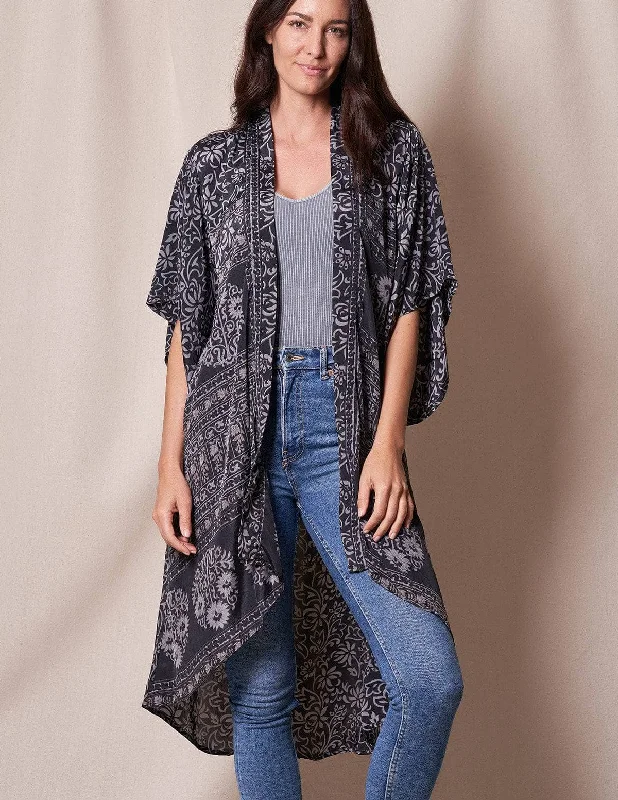 Isadora Kimono Wrap - S/M Only