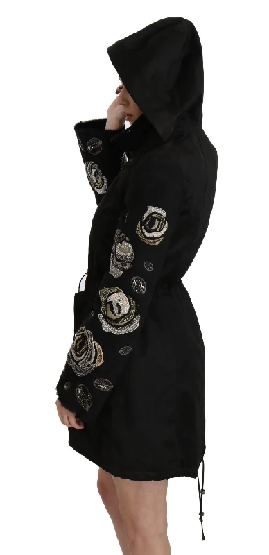 john-richmond-floral-sequined-beaded-hooded-jacket-womens-coat