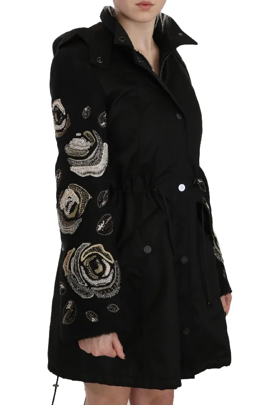 john-richmond-floral-sequined-beaded-hooded-jacket-womens-coat