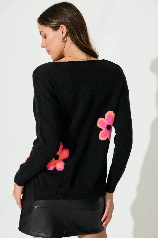 keira-knit-in-black-with-flower-wool-blend