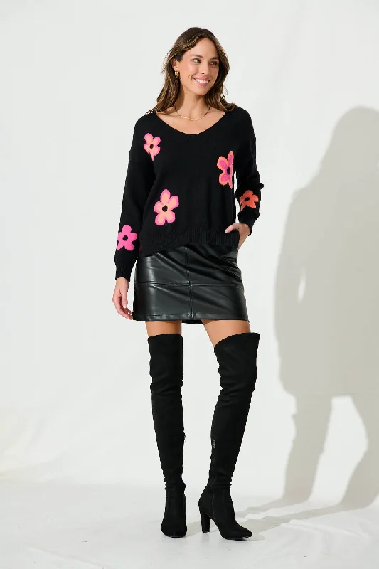 keira-knit-in-black-with-flower-wool-blend