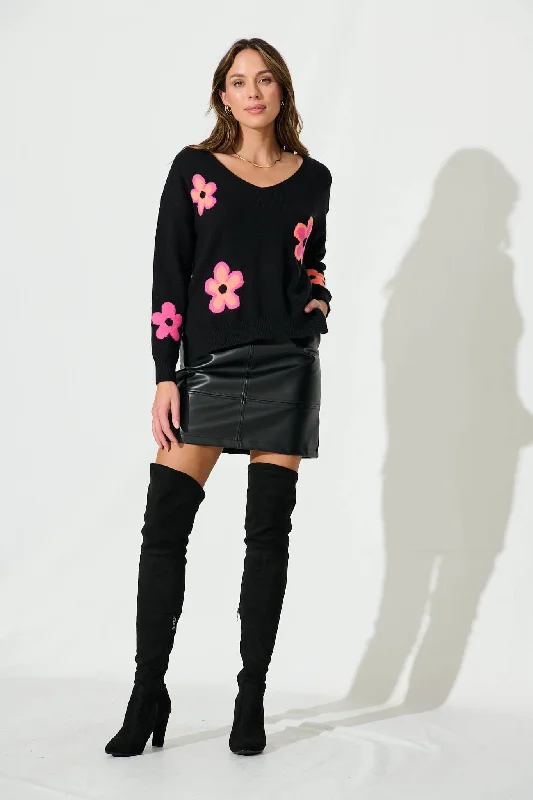 keira-knit-in-black-with-flower-wool-blend