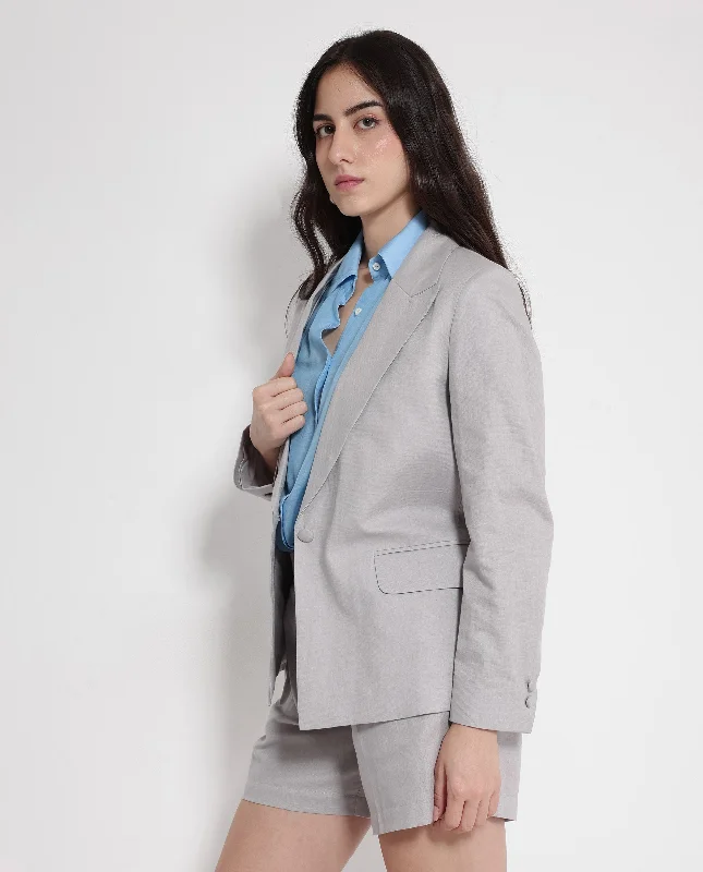 laika-womens-blazer-grey